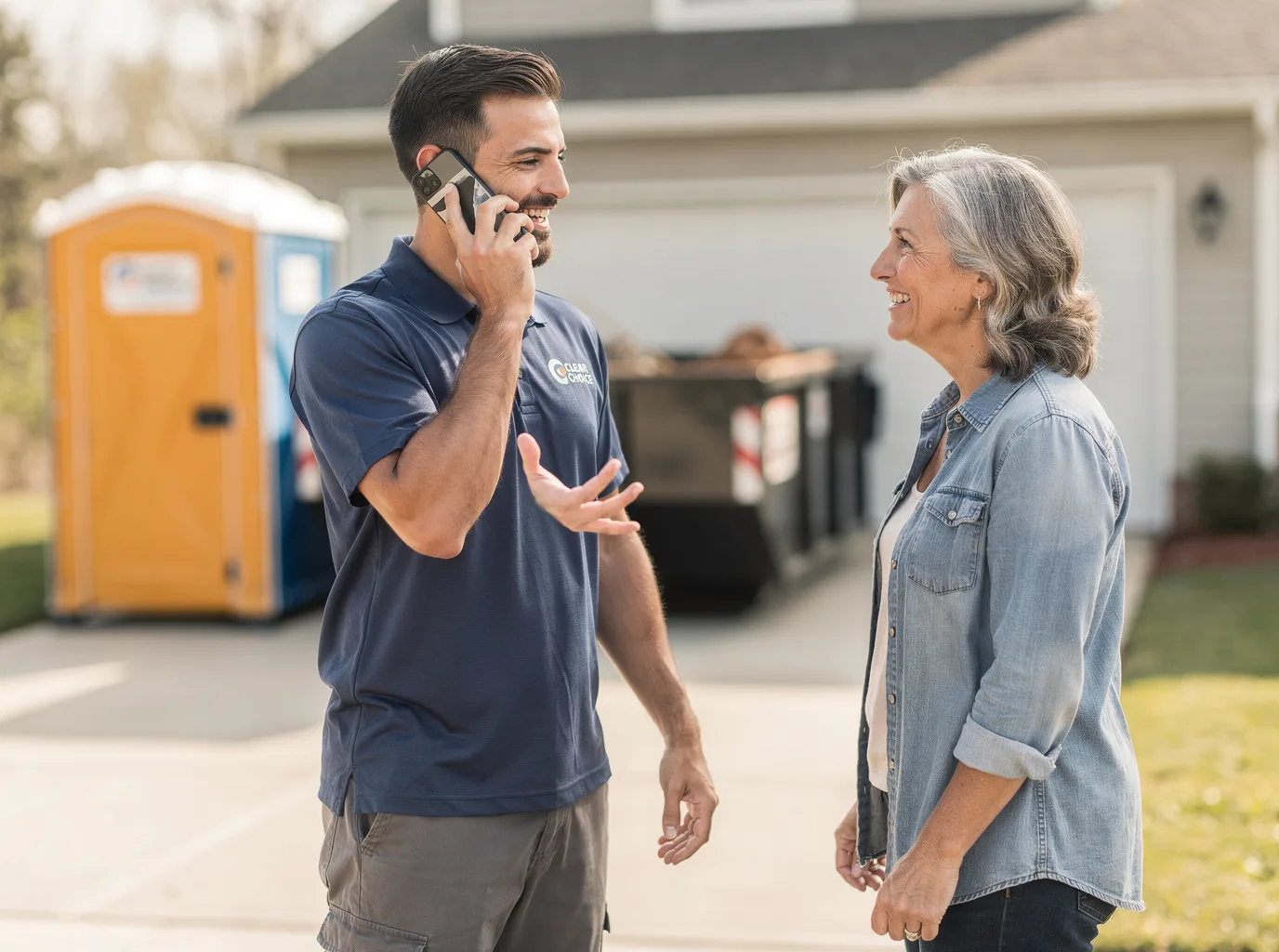 Porta Potty Rental Deep River, CT FAQs